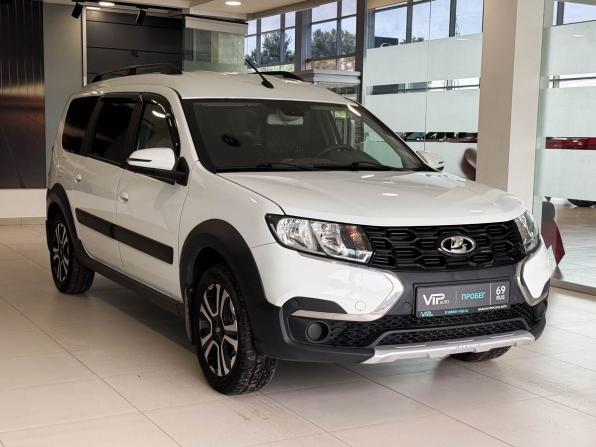 Lada (ВАЗ) Largus I Рестайлинг с пробегом 2025 года, цена 1 715 000 рублей, 16694 км, универсал, Автокод Объявления