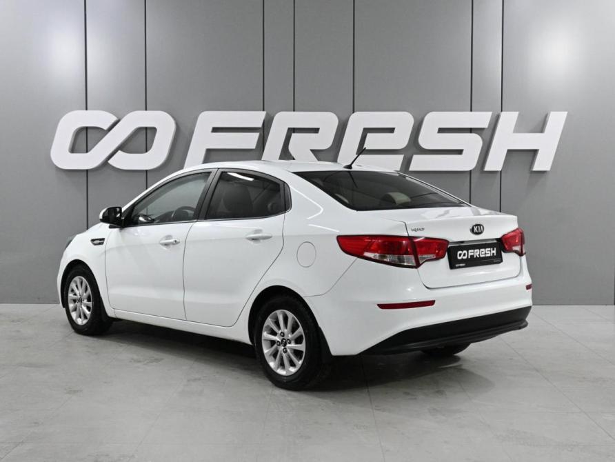 Kia Rio III Рестайлинг Ростов-на-Дону  - изображение 2
