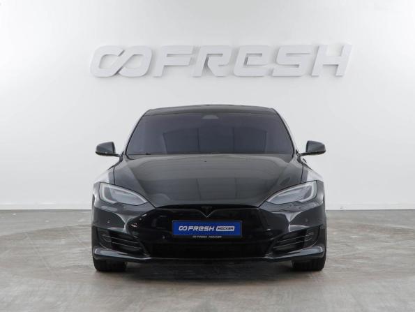 Tesla Model S I Рестайлинг с пробегом 2018 года, цена 3 176 016 рублей, 101247 км, лифтбек, Автокод Объявления