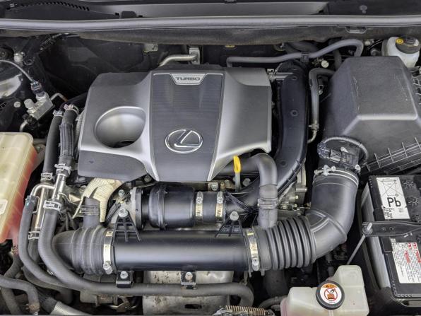 Lexus NX I Рестайлинг с пробегом 2018 года, цена 3 595 000 рублей, 118997 км, внедорожник, Автокод Объявления