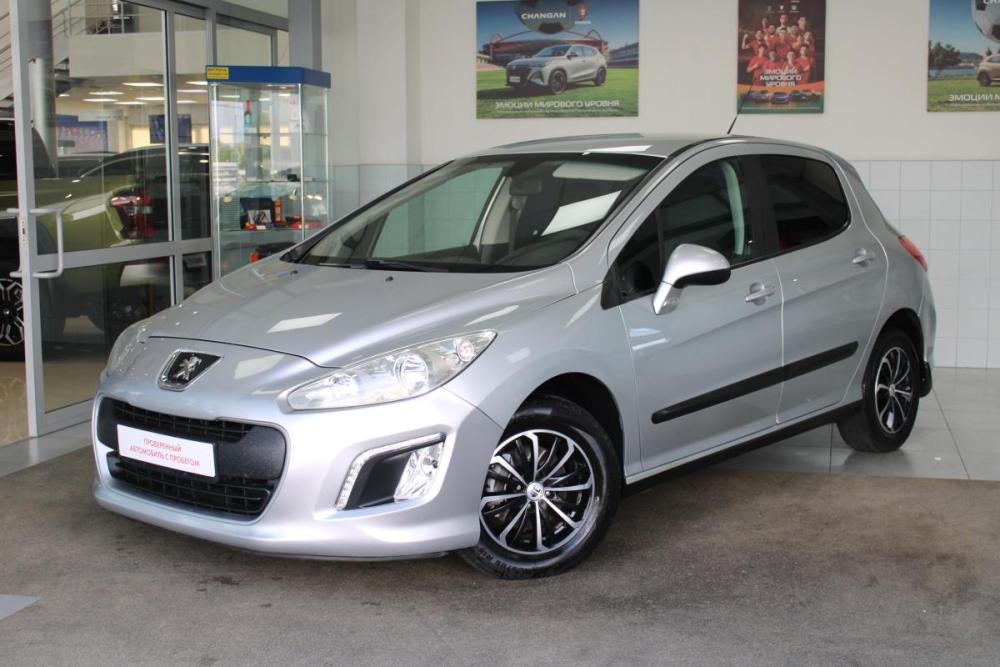 Peugeot 308 I Рестайлинг Красноярск  - изображение 2