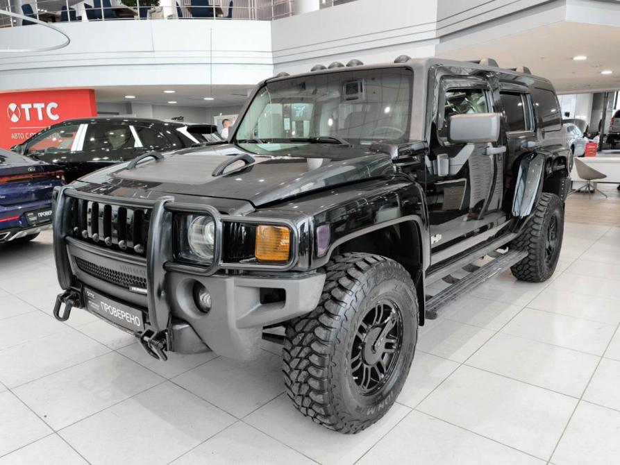 Hummer H3 Казань  - изображение 1