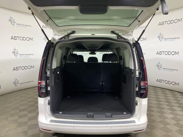 Volkswagen Caddy V с пробегом 2021 года, цена 3 060 000 рублей, 114344 км, компактвэн, Автокод Объявления