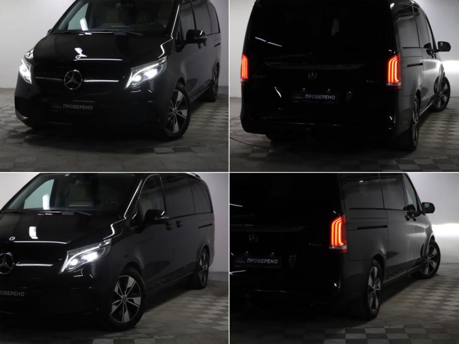 Mercedes-Benz V-Класс III (W447) Рестайлинг Москва  - изображение 24