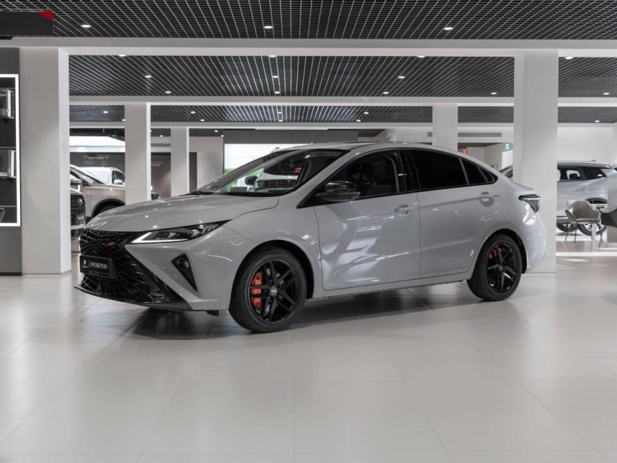 Omoda S5 GT Москва  - изображение 1