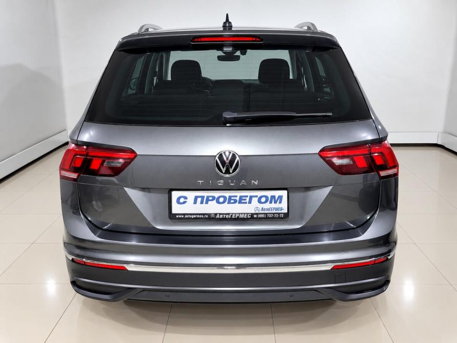 Volkswagen Tiguan II Рестайлинг Москва  - изображение 3
