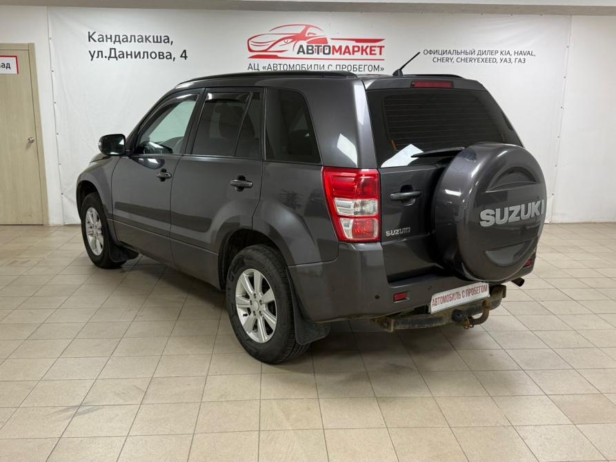 Suzuki Grand Vitara II Рестайлинг 2 Кандалакша  - изображение 5