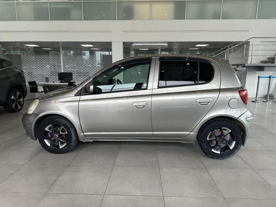 Toyota Vitz I (P10) Новосибирск  - изображение 8