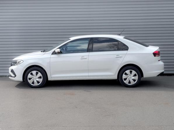 Volkswagen Polo VI с пробегом 2022 года, цена 1 689 000 рублей, 85170 км, лифтбек, Автокод Объявления
