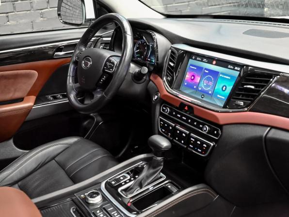 GAC GS8 I с пробегом 2023 года, цена 2 800 000 рублей, 82418 км, внедорожник, Автокод Объявления