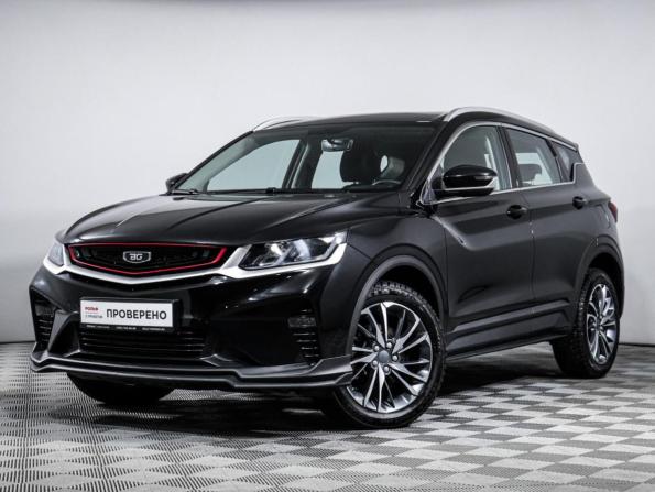 Belgee X50 с пробегом 2023 года, цена 1 799 000 рублей, 21886 км, внедорожник, Автокод Объявления