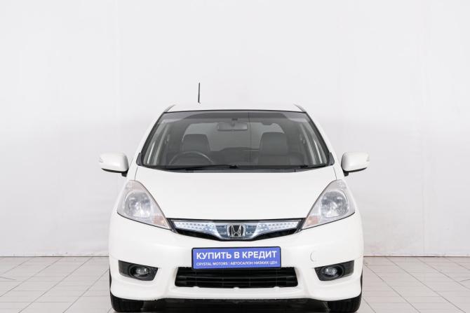 Honda Fit Shuttle I с пробегом 2012 года, цена 729 000 рублей, 243094 км, универсал, Автокод Объявления