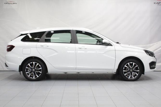 Lada (ВАЗ) Vesta I Рестайлинг (NG) с пробегом 2023 года, цена 1 199 000 рублей, 26740 км, универсал, Автокод Объявления