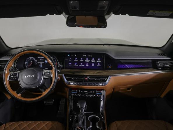 Kia Mohave I Рестайлинг 2 с пробегом 2022 года, цена 5 600 000 рублей, 53272 км, внедорожник, Автокод Объявления