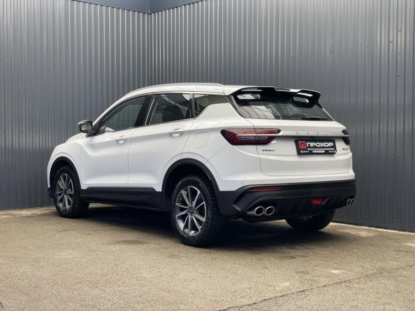 Geely Coolray I с пробегом 2022 года, цена 1 523 000 рублей, 93425 км, внедорожник, Автокод Объявления