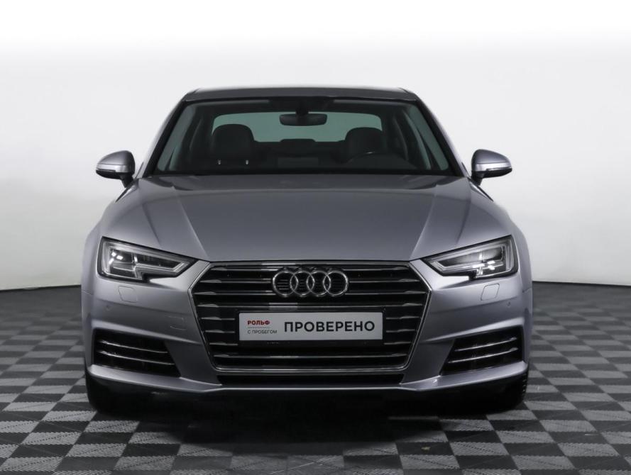 Audi A4 V (B9) Москва  - изображение 2
