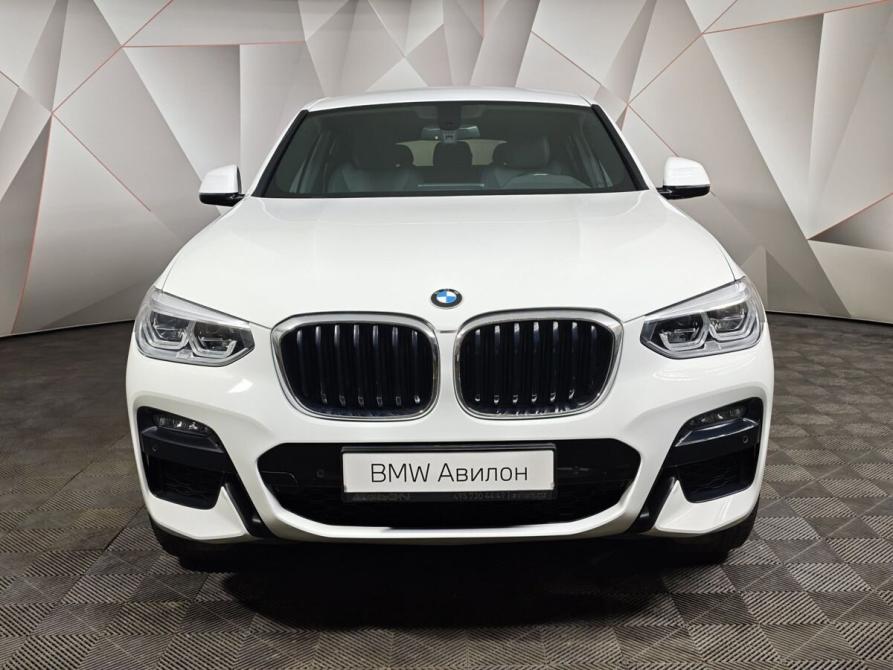BMW X4 II (G02) Москва  - изображение 3