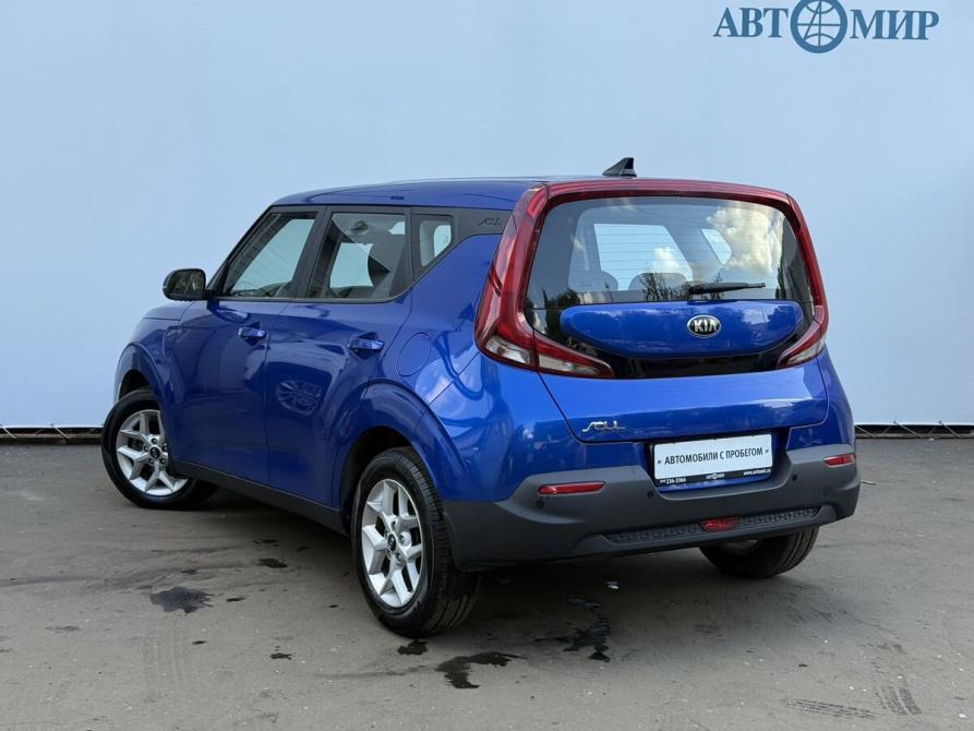 Kia Soul III Москва  - изображение 7