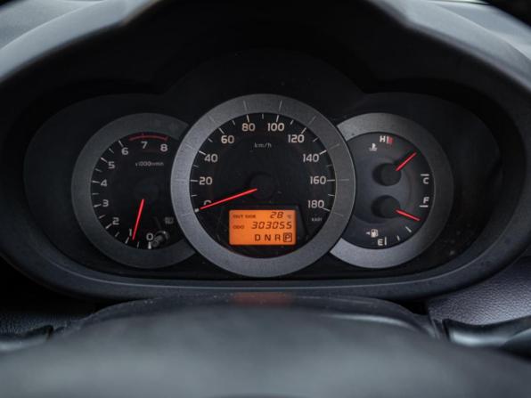 Toyota RAV4 II (XA20) Рестайлинг с пробегом 2006 года, цена 910 000 рублей, 303055 км, внедорожник, Автокод Объявления