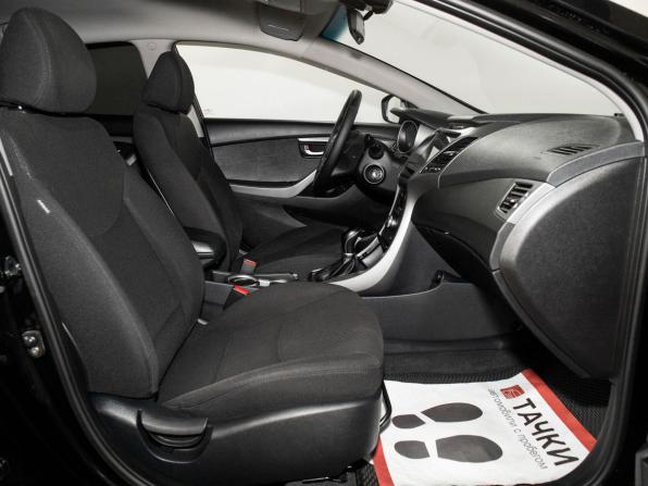 Hyundai Elantra V (MD) Рестайлинг с пробегом 2015 года, цена 1 325 000 рублей, 114348 км, седан, Автокод Объявления