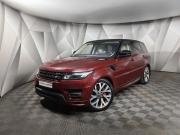 Land Rover Range Rover Sport II Москва  - изображение 24