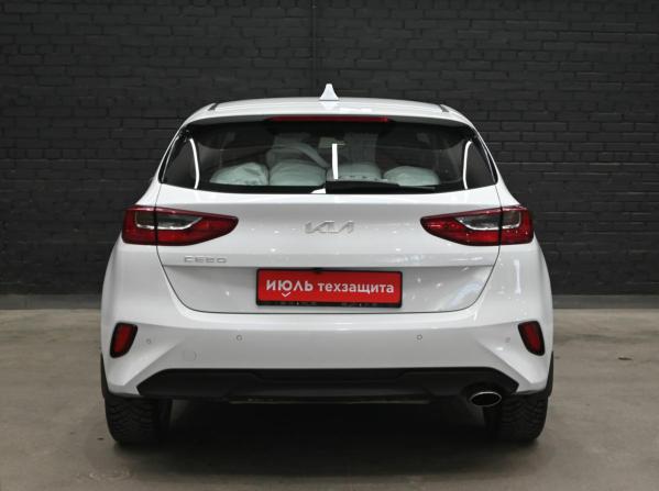 Kia Ceed III Рестайлинг с пробегом 2022 года, цена 2 290 000 рублей, 47420 км, хэтчбек, Автокод Объявления