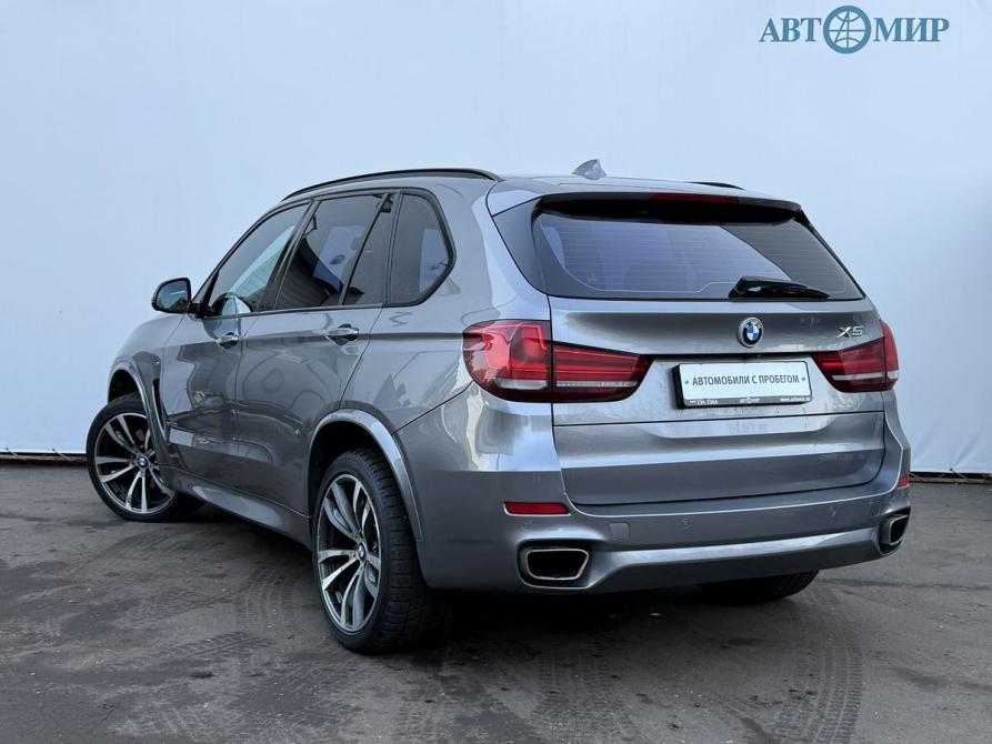 BMW X5 III (F15) Москва  - изображение 7