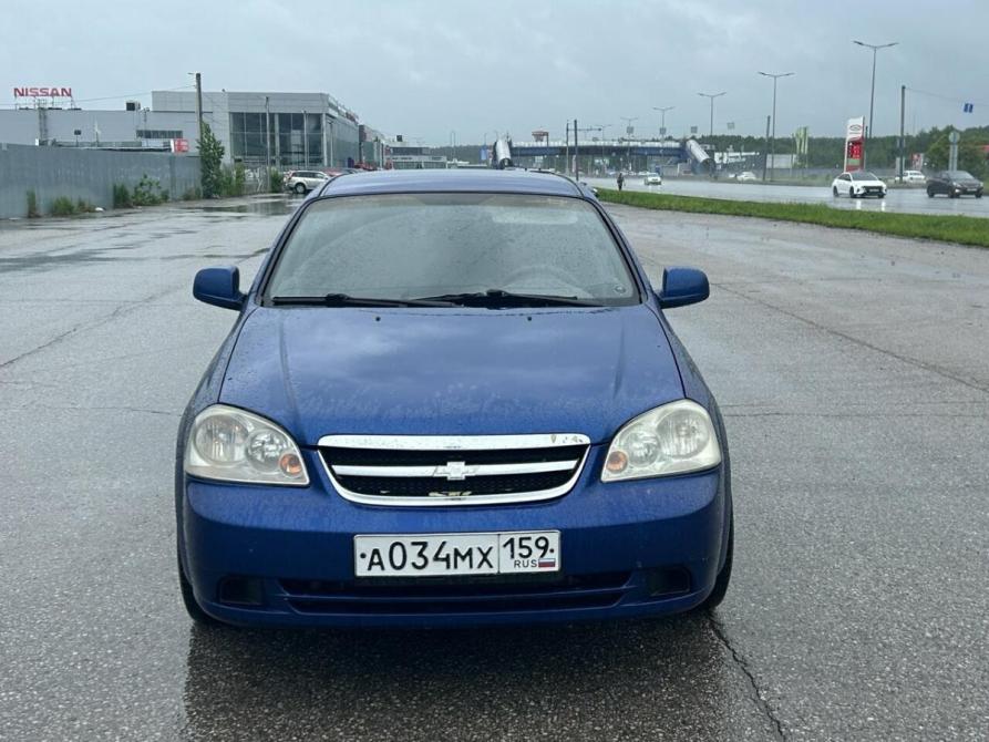 Chevrolet Lacetti I Пермь  - изображение 3