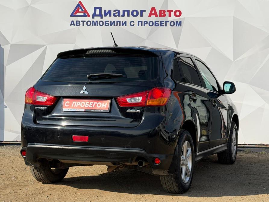 Mitsubishi ASX I Рестайлинг Набережные Челны  - изображение 6
