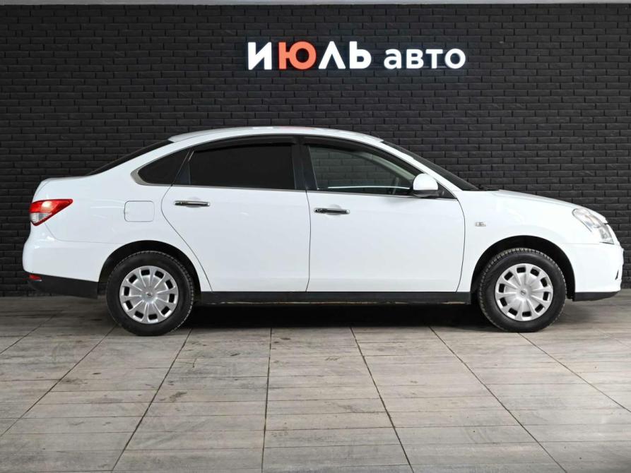 Nissan Almera III (G15) Екатеринбург  - изображение 8