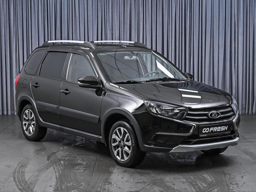 Lada (ВАЗ) Granta I Рестайлинг Ставрополь  - изображение 1