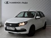 Lada (ВАЗ) Granta I Рестайлинг Каменск-Уральский  - изображение 13
