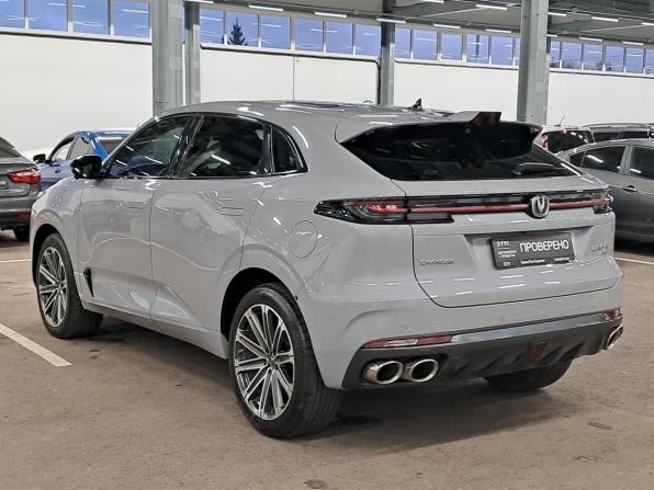 Changan UNI-K с пробегом 2022 года, цена 2 949 000 рублей, 47674 км, внедорожник, Автокод Объявления
