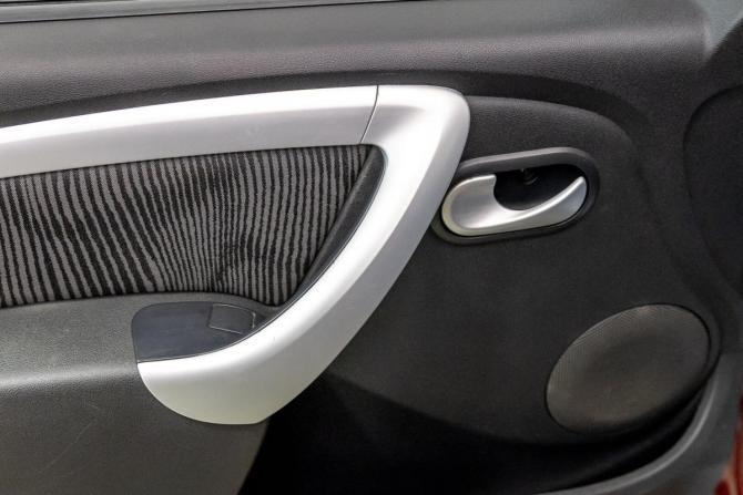 Renault Sandero I с пробегом 2011 года, цена 483 000 рублей, 201000 км, хэтчбек, Автокод Объявления