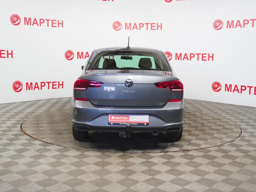 Volkswagen Polo VI Вологда  - изображение 6