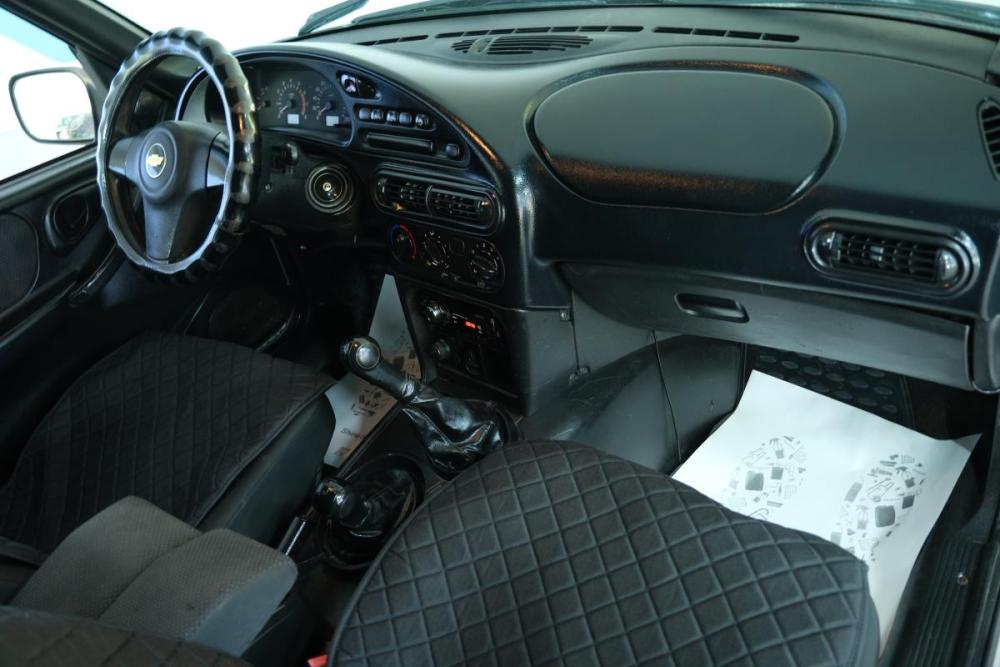 Chevrolet Niva I Рестайлинг Омск  - изображение 15