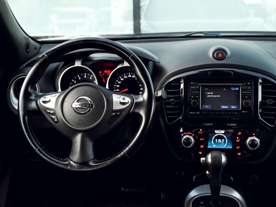 Nissan Juke I Екатеринбург  - изображение 18