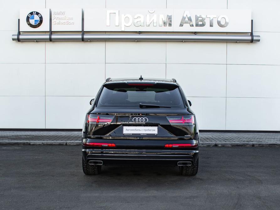 Audi Q7 II (4M) Магнитогорск  - изображение 4