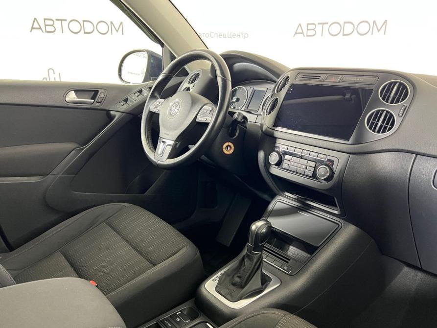 Volkswagen Tiguan I Рестайлинг Москва  - изображение 11