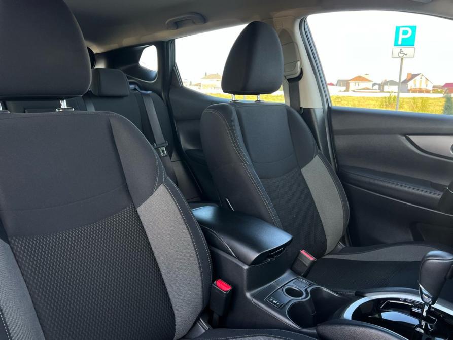 Nissan Qashqai II Рестайлинг Самара  - изображение 15