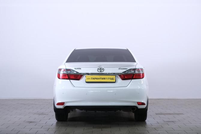 Toyota Camry VII (XV50) Рестайлинг с пробегом 2015 года, цена 1 949 000 рублей, 190300 км, седан, Автокод Объявления
