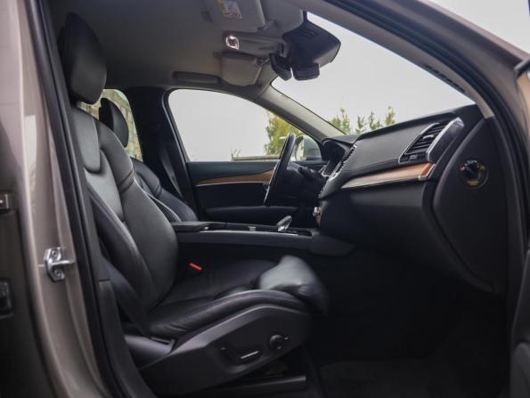 Volvo XC90 II Рестайлинг 1 с пробегом 2021 года, цена 5 099 777 рублей, 58750 км, внедорожник, Автокод Объявления