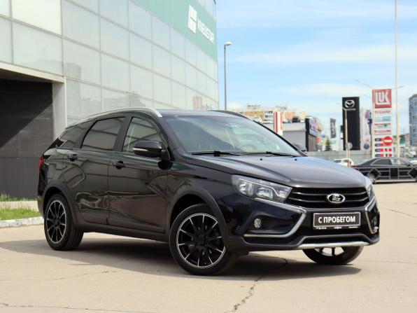 Lada (ВАЗ) Vesta I с пробегом 2021 года, цена 1 300 000 рублей, 56456 км, универсал, Автокод Объявления
