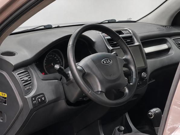 Kia Sportage II с пробегом 2009 года, цена 800 000 рублей, 308242 км, внедорожник, Автокод Объявления