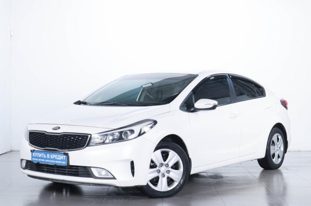 Kia Cerato III Рестайлинг (Classic) Челябинск  - изображение 4