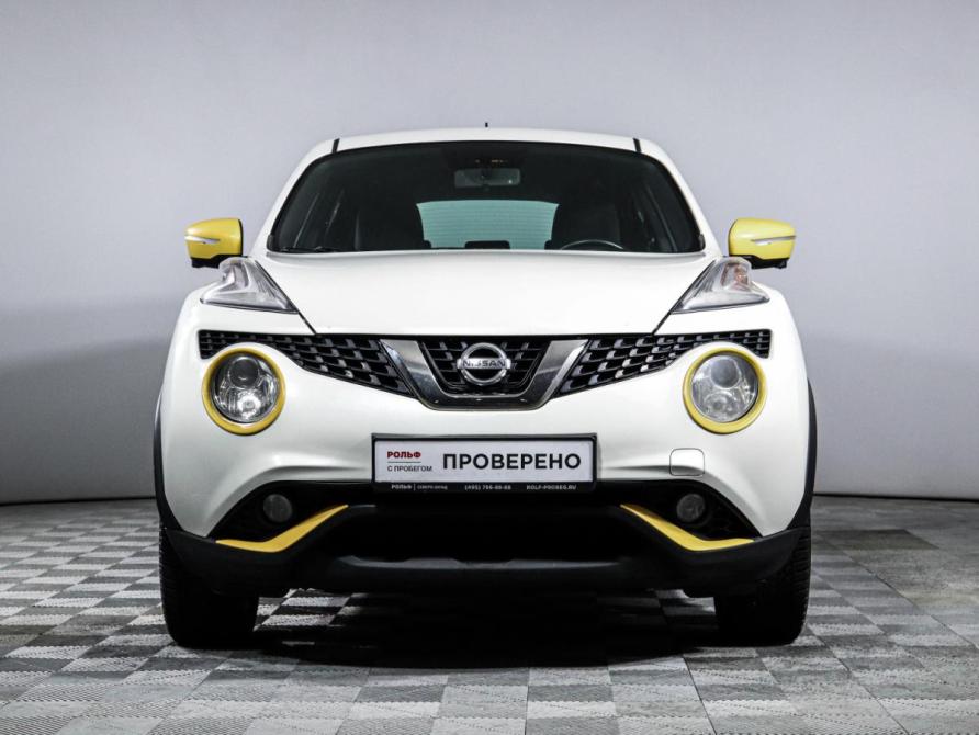Nissan Juke I Рестайлинг Москва  - изображение 2