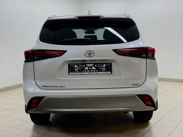 Toyota Highlander IV (XU70) с пробегом 2026 года, цена 5 390 000 рублей, 20 км, внедорожник, Автокод Объявления