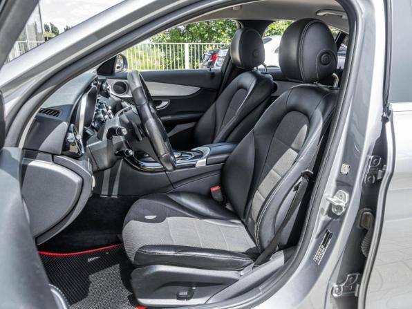 Mercedes-Benz C-Класс IV (W205) с пробегом 2015 года, цена 1 888 300 рублей, 206271 км, седан, Автокод Объявления