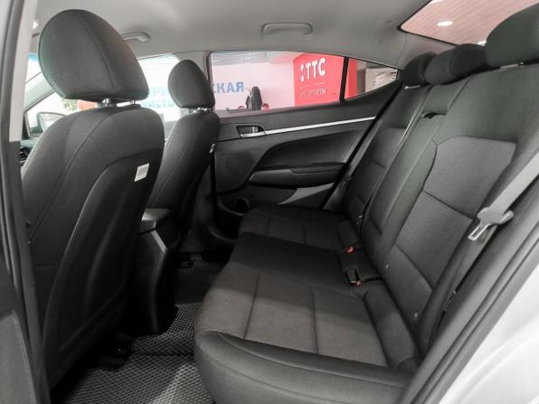 Hyundai Elantra VI (AD) с пробегом 2019 года, цена 1 439 000 рублей, 159141 км, седан, Автокод Объявления