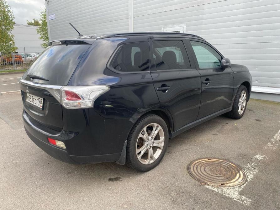 Mitsubishi Outlander III Санкт-Петербург  - изображение 3